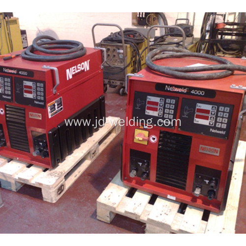 Stud welding machine repair and maintenance service